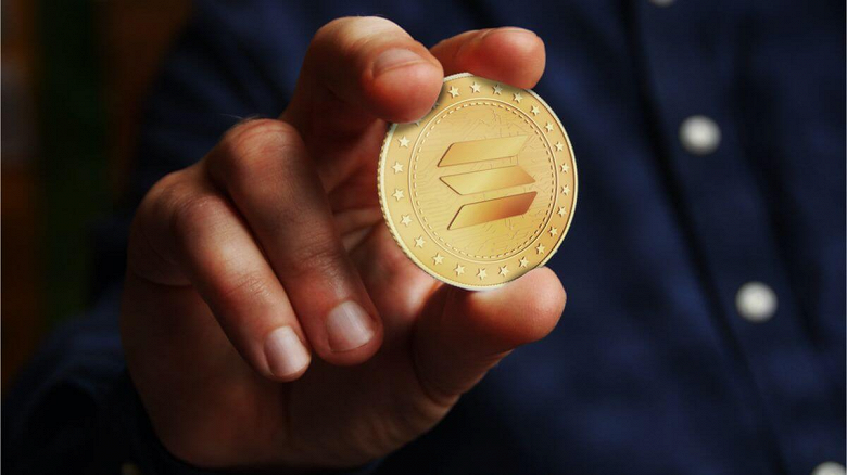 Solana дороже $200, монета растёт против рынка: она уже вошла в топ-4 криптовалют